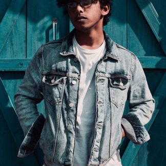 Vintage Denim Jacket